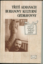Třetí Almanach Burianovy kulturní ozdravovny