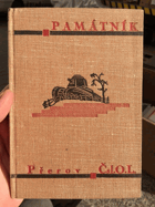 Památník ČS obce legionářské - Přerov