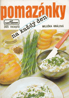 Pomazánky na každý den 400 receptů