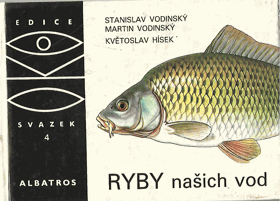 Ryby našich vod OKO!