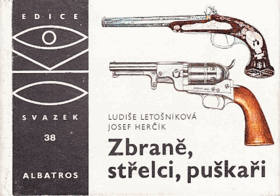 Zbraně, střelci, puškaři OKO!