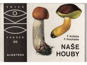 Naše houby OKO Mykologie