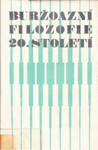 Buržoazní filozofie 20. století