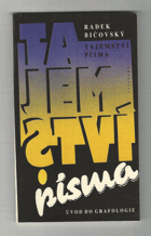 Tajemství písma - úvod do grafologie