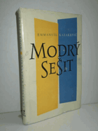 Modrý sešit
