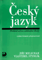 Český jazyk - přehled učiva základní školy s cvičeními a klíčem