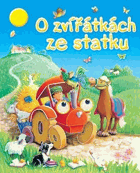 O zvířátkách ze statku-A4 plus formát !!
