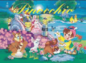 Pinocchio