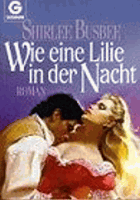 Wie eine Lilie in der Nacht
