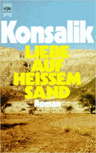 Liebe auf heißem Sand