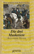 Die drei Musketiere.