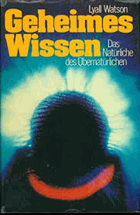 Geheimes Wissen Das Natürliche des Übernatürlichen