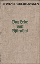 Das erbe von Björndal