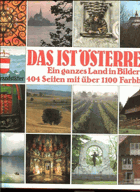 Das ist Österreich, ein ganzes Land in Bildern
