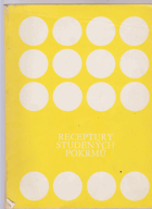 Receptury studených pokrmů
