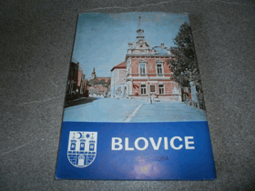 Blovice 1284-1984