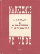 O marxismu v jazykovědě.