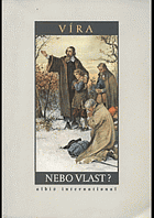 Víra nebo vlast? - exil v českých dějinách raného novověku