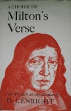 A choice of Milton's verse.