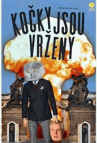 Kočky jsou vrženy - fantastický román