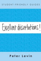 Excellent dissertations!