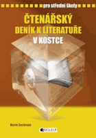 Čtenářský deník k Literatuře v kostce - pro střední školy