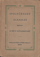 Společenský slabikář