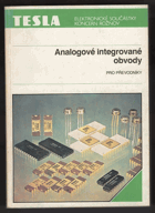 Analogové integrované obvody. Pro převodníky