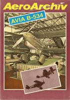 Aeroarchív - Avia B 534