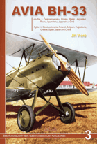 AVIA BH-33 Služba v Československu, Polsku, Belgii, Jugoslávii, Řecku, Španělsku, Japonsku a ...