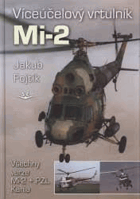 Víceúčelový vrtulník Mi-2 Výborná A4 originální vazba!!