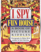 I spy fun house