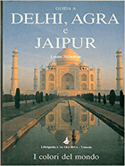 Delhi, Agra, and Jaipur