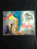 Aladin 3D POP UP BOOK!