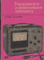 Tranzistorové a elektronkové voltmetry