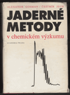 Jaderné metody v chemickém výzkumu