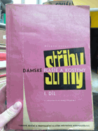 Dámské střihy - kombinovaná soustava. Díl 1, Pláště a kostýmy