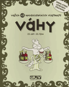 Váhy - vašich 12 neodolatelných vlastností