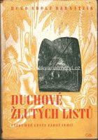 Duchové žlutých listů