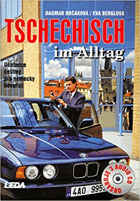 Tschechisch im Alltag - učebnice češtiny pro německy hovořící BEZ CD!