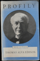 Thomas Alva Edison.