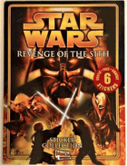 Star Wars - Revenge of the Sith Merlin - Sticker Album
