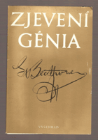 Zjevení génia - Ludwig van Beethoven