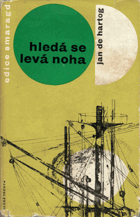 Hledá se levá noha