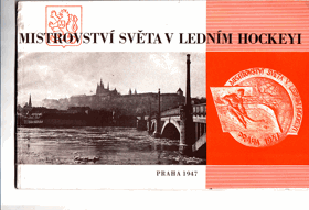 Mistrovství světa v ledním hockeyi
