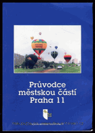 Průvodce městskou částí Praha 11