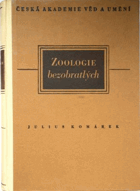 Zoologie bezobratlých. Díl 1.