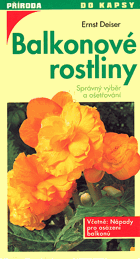 Balkonové rostliny
