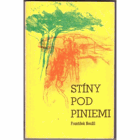 Stíny pod piniemi.