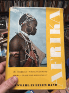 Afrika - Traum und Wirklichkeit Auswahl in einem Band